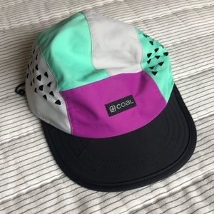 Coal Headwear UPF 5-Panel Hat